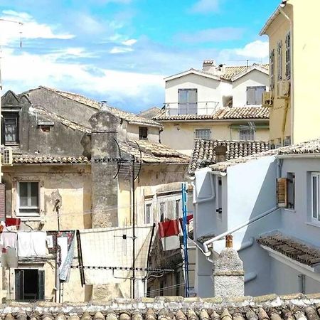 “Marko'S Center Beautiful House” Corfu (city) Exterior foto