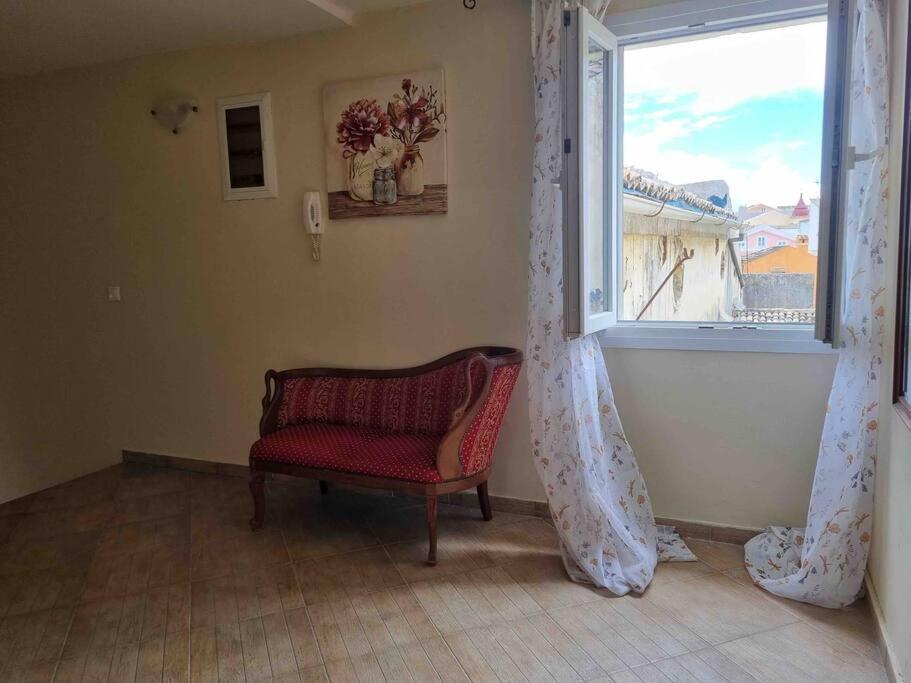 “Marko'S Center Beautiful House” Corfu (city) Exterior foto