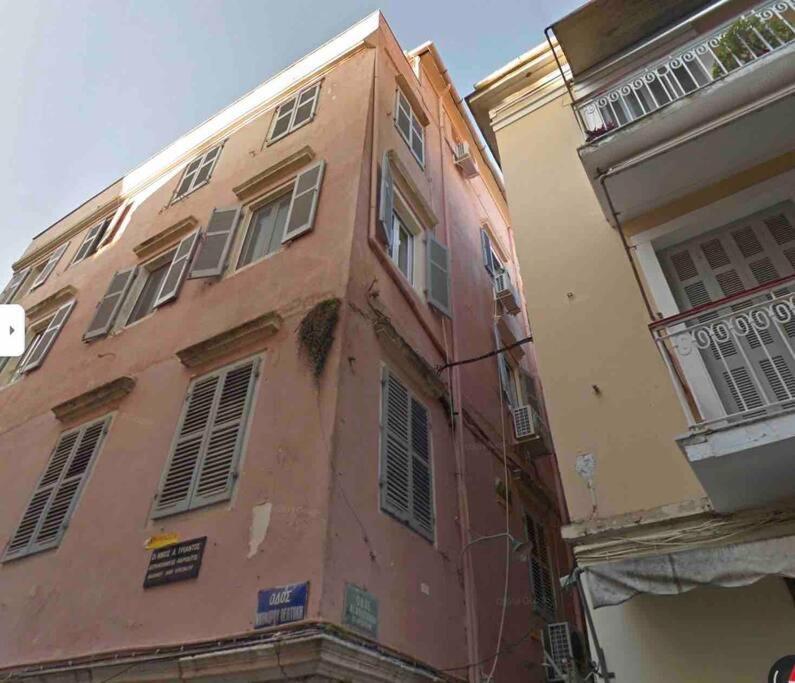 “Marko'S Center Beautiful House” Corfu (city) Exterior foto