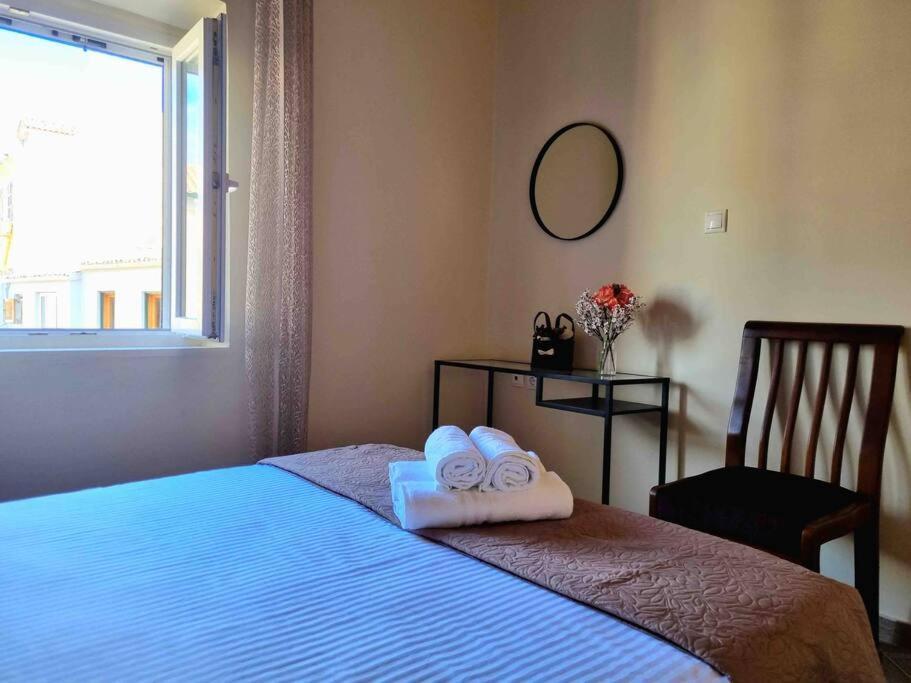 “Marko'S Center Beautiful House” Corfu (city) Exterior foto