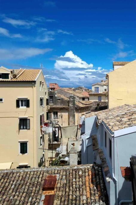 “Marko'S Center Beautiful House” Corfu (city) Exterior foto
