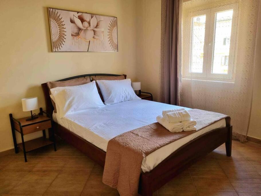 “Marko'S Center Beautiful House” Corfu (city) Exterior foto